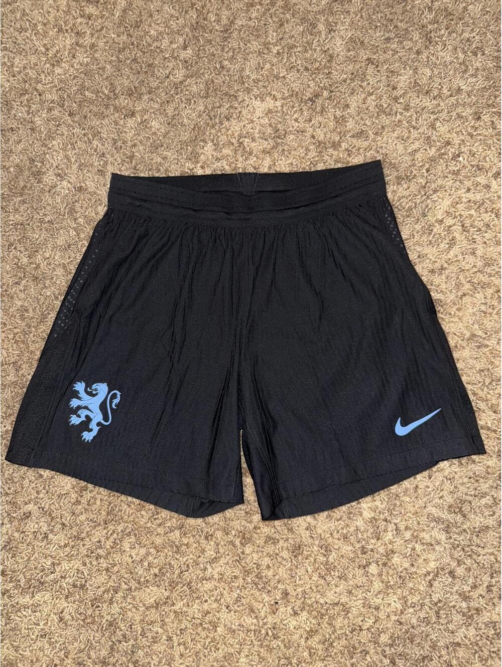 Nike Men’s Dri-Fit ADV Neatherland National Soccer Team Shorts Sample